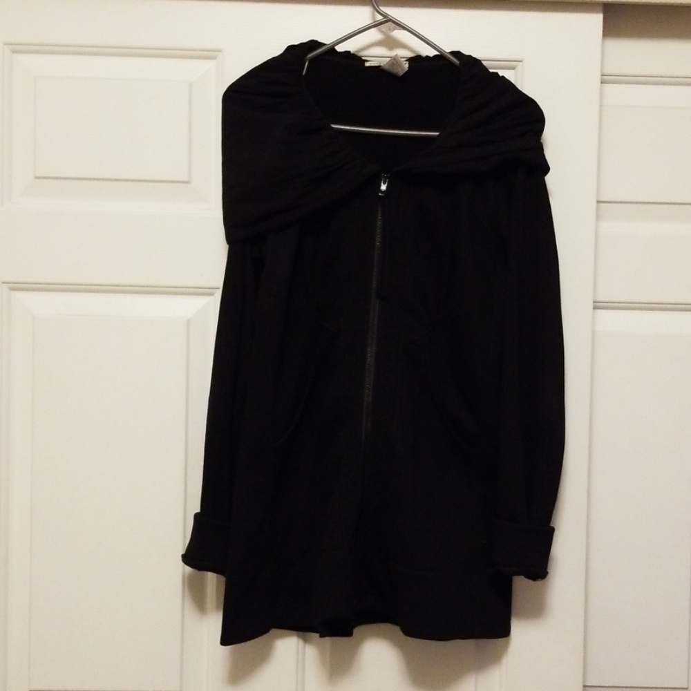 Prairie Underground Long zip up Sweatshirt